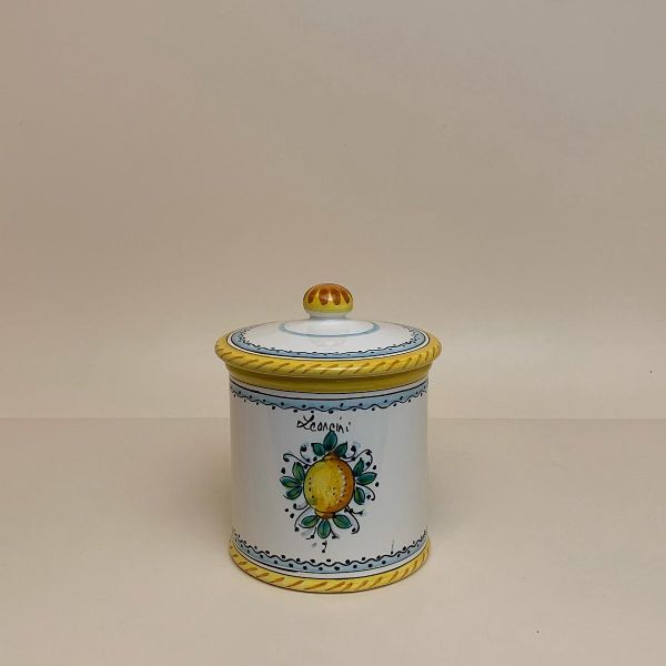 CANISTER CM.12H, LIMONCINI